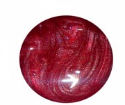 Красный, пигмент перламутровый гелевый-10мл
