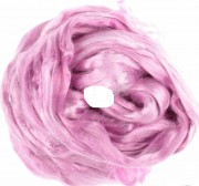 Вискоза цветная светло-розовый (Троицкая)