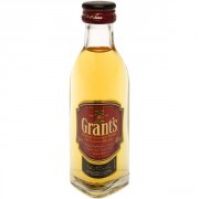 Виски "Grant's" - 3D