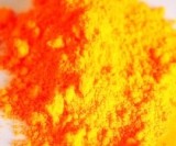 Оранжевый, пигмент флуоресцентный сухой - 5 гр.