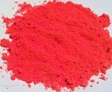 Красный, пигмент флуоресцентный сухой - 5 гр.
