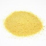 Песок кварцевый (желтый), 100гр