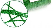 Шнур зелёный 1 мм - 1 м