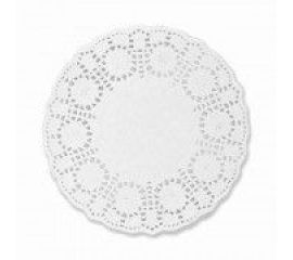 Ажурные салфетки