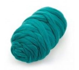 Зефир (Гипер объемная пряжа для ручного вязания руками/ спицами шарфы, снуды, шапки, кардиганы и т.д.)