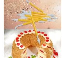 Инструменты для полимерной глины/размягчитель/лак и т.п.