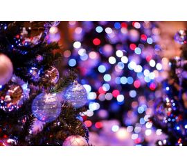 Новогодние ароматы