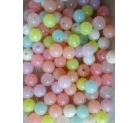 Акриловые / Стекляннные бусины