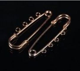Бейлы/Коннектор/Колечки соединительные/капелька на конец цепочки/Булавка для подвесок