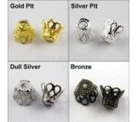 Чашечка / Шапочка для бусин