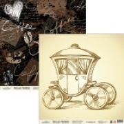 Бумага для скрапбукинга, ВНН010