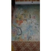 Бумага для скрапбукинга двусторонняя, р-р 30.48*30.48. - 1 шт.