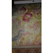 Бумага для скрапбукинга двусторонняя, р-р 30.48*30.48. - 1 шт.