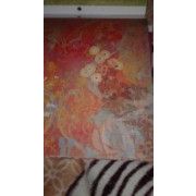 Бумага для скрапбукинга двусторонняя, р-р 30.48*30.48. - 1 шт.