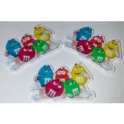 Кабошон 3,7 х 2,5 см