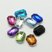 Кабошон 27x18x6.5mm
