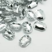 Кабошон 25x18x7mm