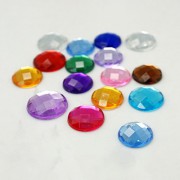 Кабошон МИКС 22x5.5mm
