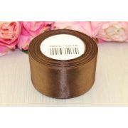 Однотонная атласная лента 50мм * 25 ярдов