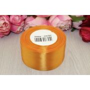Однотонная атласная лента 50мм * 25 ярдов