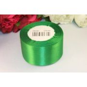 Однотонная атласная лента 50мм * 25 ярдов