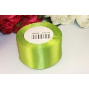 Однотонная атласная лента 50мм * 25 ярдов
