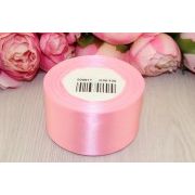 Однотонная атласная лента 50мм * 25 ярдов