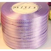 Атласная с рис. горох 6мм * 45м - 1 бобина (F3/7/2)