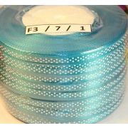 Атласная с рис. горох 6мм * 45м - 1 бобина (F3/7/1)