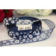 Органза с рис. 25мм - 1м