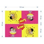 Клапан для мыла "Love is"-1