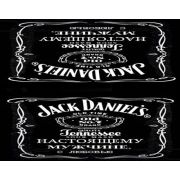 Клапан для мыла "Jack Daniels. Настоящему мужчине"