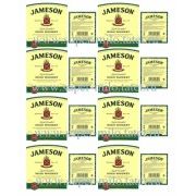 Наклейка "Виски Jameson"