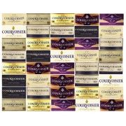 Наклейка "Коньяк Courvoisier"
