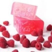 Краситель гелевый "Кармуазин" (красно-розовый), 10мл.