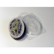 Сказочный олень, пластиковая форма для мыла