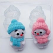 Снеговики Парочка