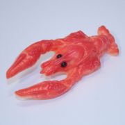 Рак, пластиковая форма для мыла