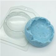 Скорлупа, пластиковая форма для мыла