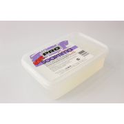 SOAPTIMA ПРО БПО АРТ, Флористическая прозрачная мыльная основа, 1кг