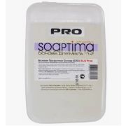 SOAPTIMA ПРО БПО, Прозрачная мыльная основа, 1кг