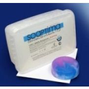SOAPTIMA Вихрь, прозрачная основа для свирлов, фас по 1кг