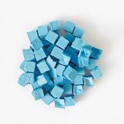 Жирорастворимый Краситель для воска и парафина, цв.ГОЛУБОЙ - 5 гр.