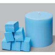 Жирорастворимый Краситель для воска и парафина, цв.ПАСТЕЛЬНО-ГОЛУБОЙ - 5 гр.