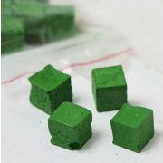 Жирорастворимый Краситель для воска и парафина, цв.СВЕТЛО ЗЕЛЁНЫЙ - 5 гр.