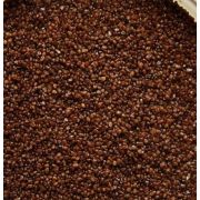 Песок кварцевый (Коричнеый) - 100гр