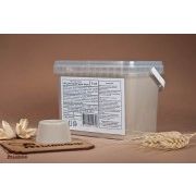 MYLOFF COLOR warm taupe (Серо-коричневый). Цветная мыльная основа