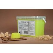 MYLOFF COLOR yellow neon (Желтый неон). Цветная мыльная основа