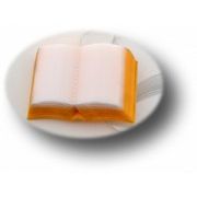 Книга МФ, форма для мыла пластиковая