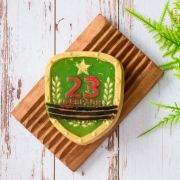 23 февраля на щите